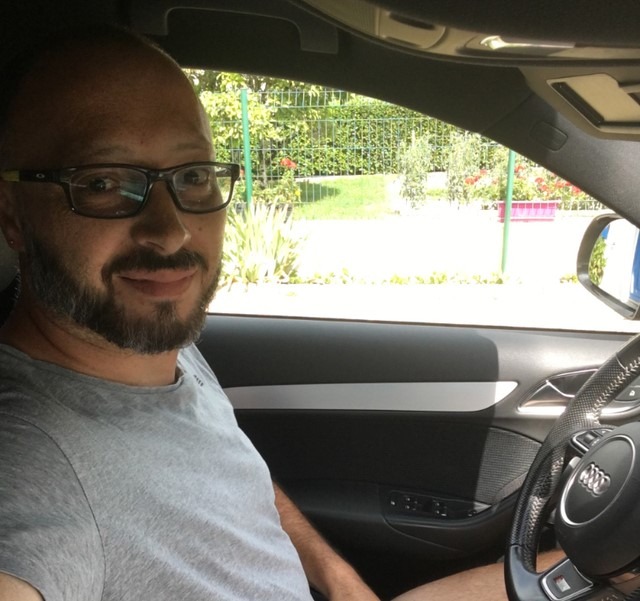 Stanislav - Guébling - Moselle | Rencontre gay