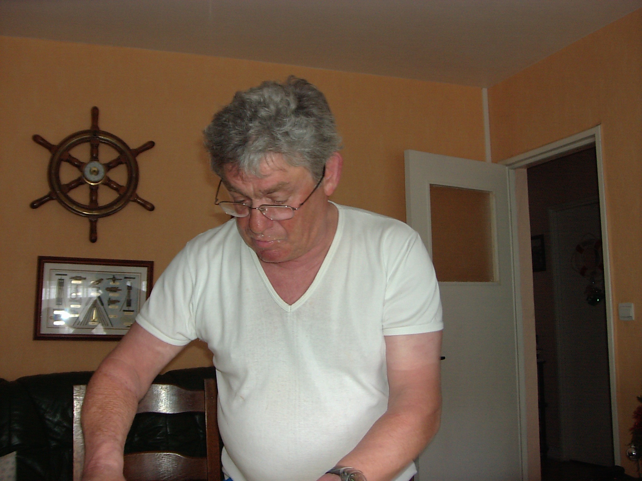 Hippolythe - Blumeray - Haute-Marne | Rencontre gay