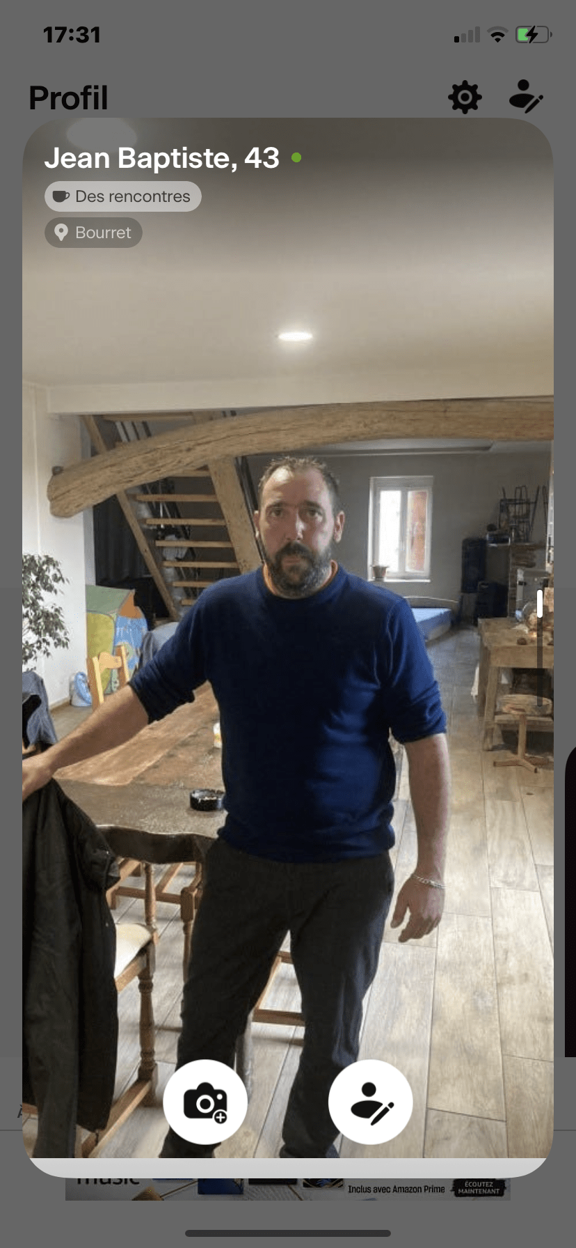 Cole - Vauclerc - Marne | Rencontre gay