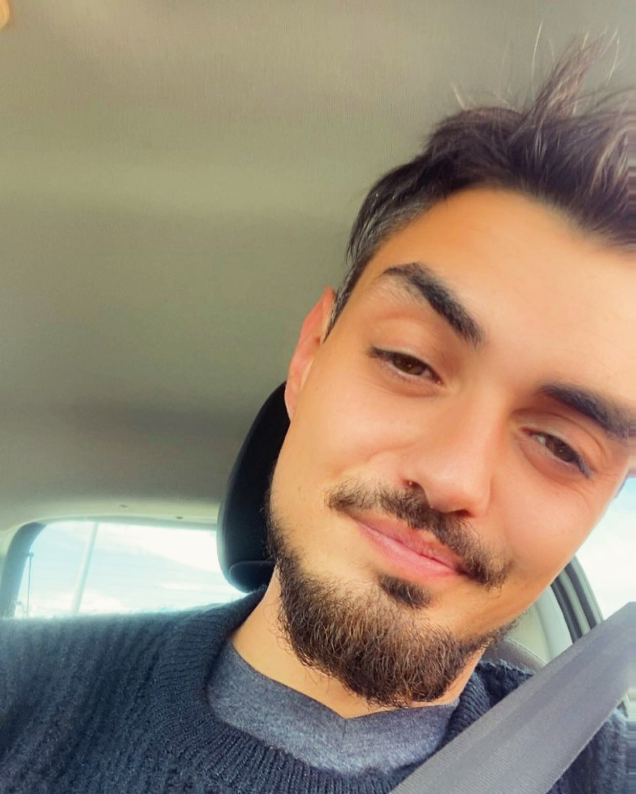 Gabin - Lironcourt - Vosges | Rencontre gay