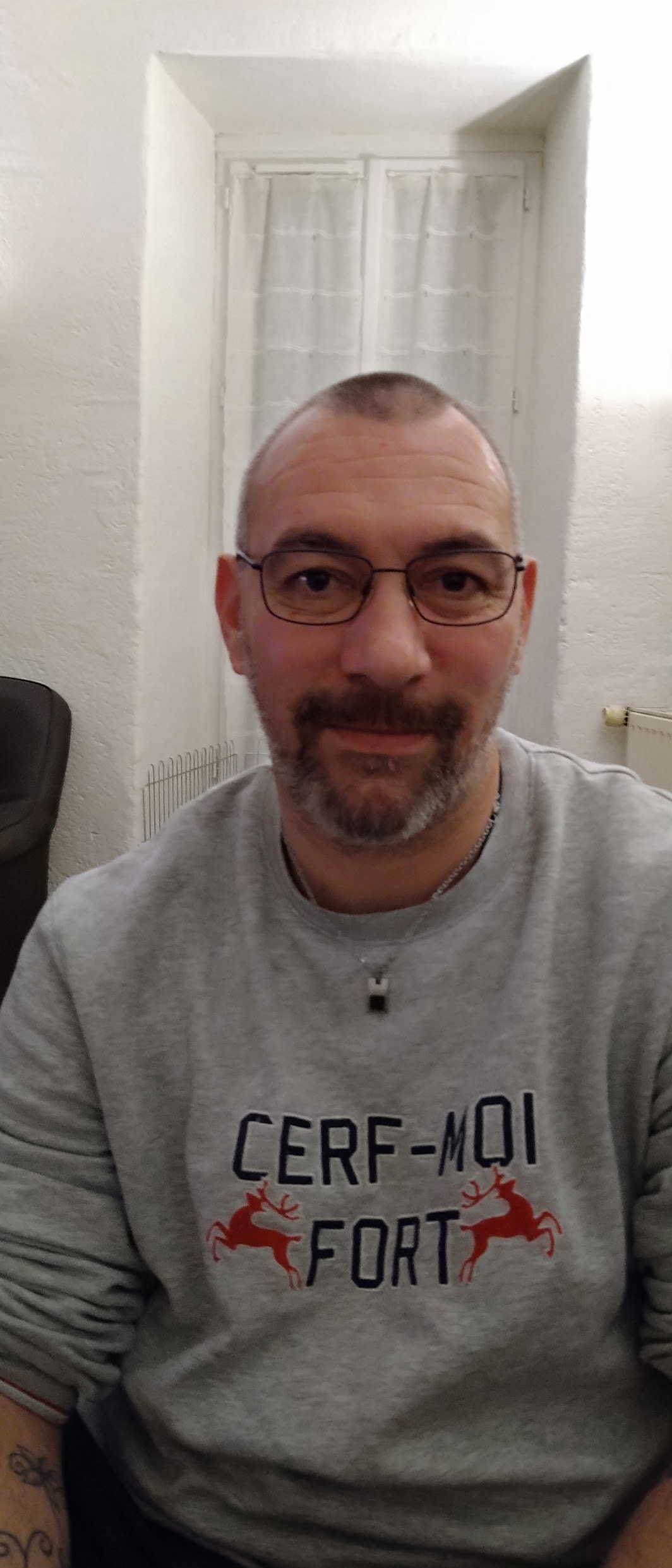 Darys - Autigny-la-Tour - Vosges | Rencontre gay