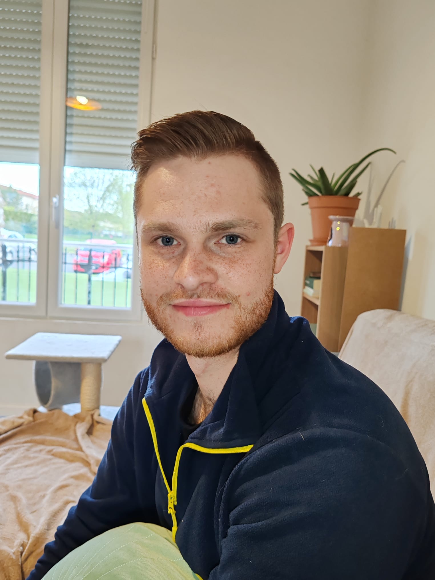 Timothy - Lavau - Aube | Rencontre gay