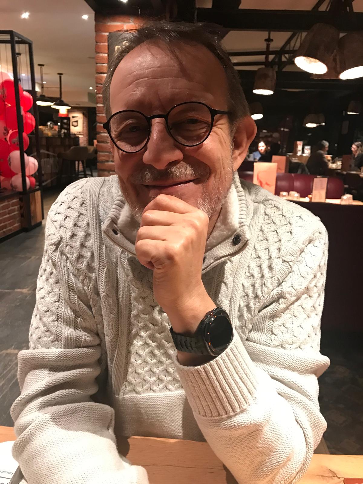 Dominic - Ervy-le-Châtel - Aube | Rencontre gay