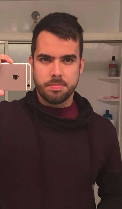 Selahattin - Schirmeck - Bas-Rhin | Rencontre gay
