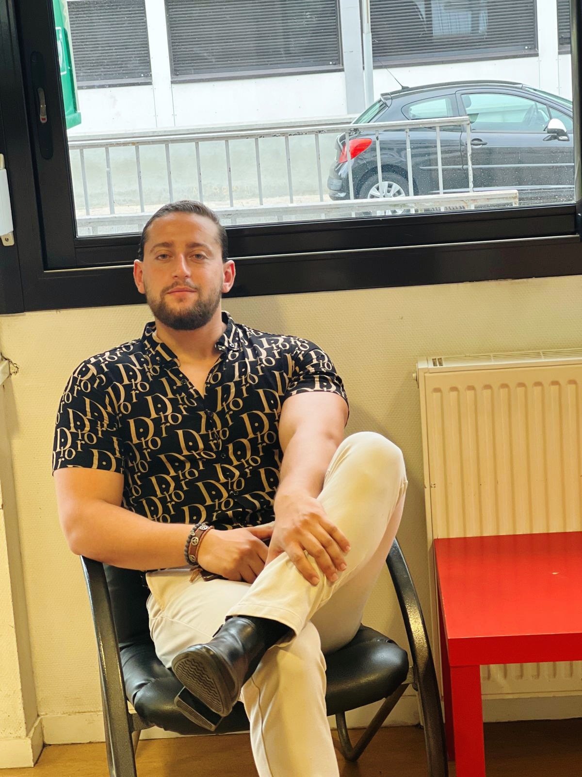Aedan - Gélacourt - Meurthe-et-Moselle | Rencontre gay