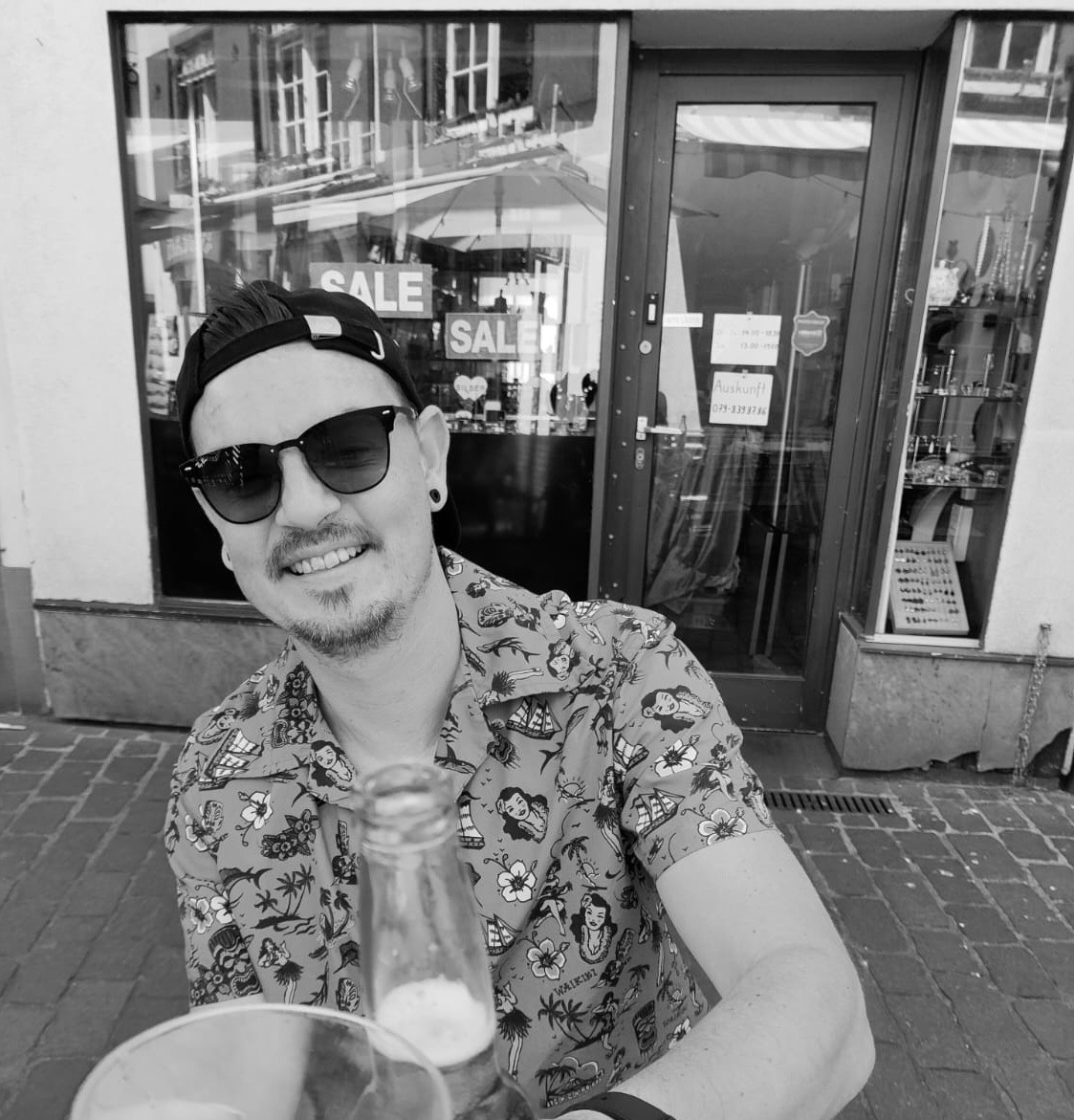 Guillermo - Hombourg-Haut - Moselle | Rencontre gay