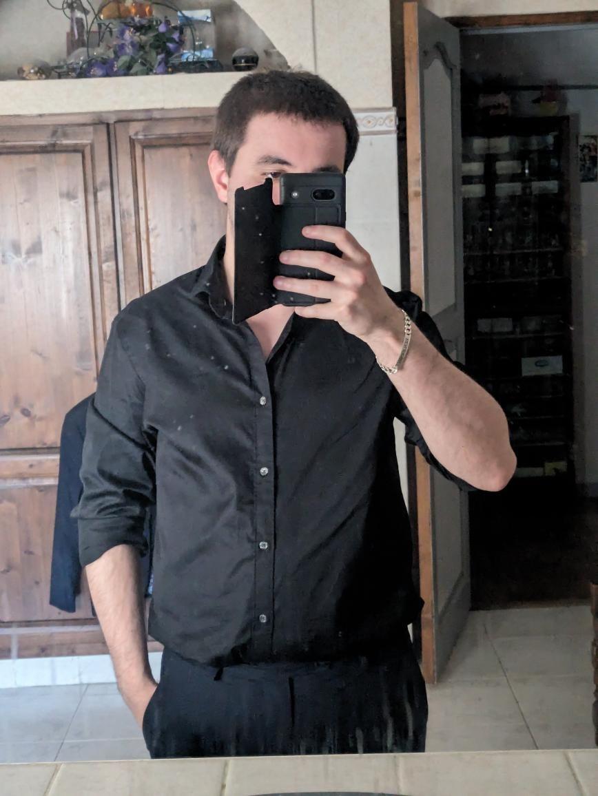 Luis-filipe - Wolfisheim - Bas-Rhin | Rencontre gay