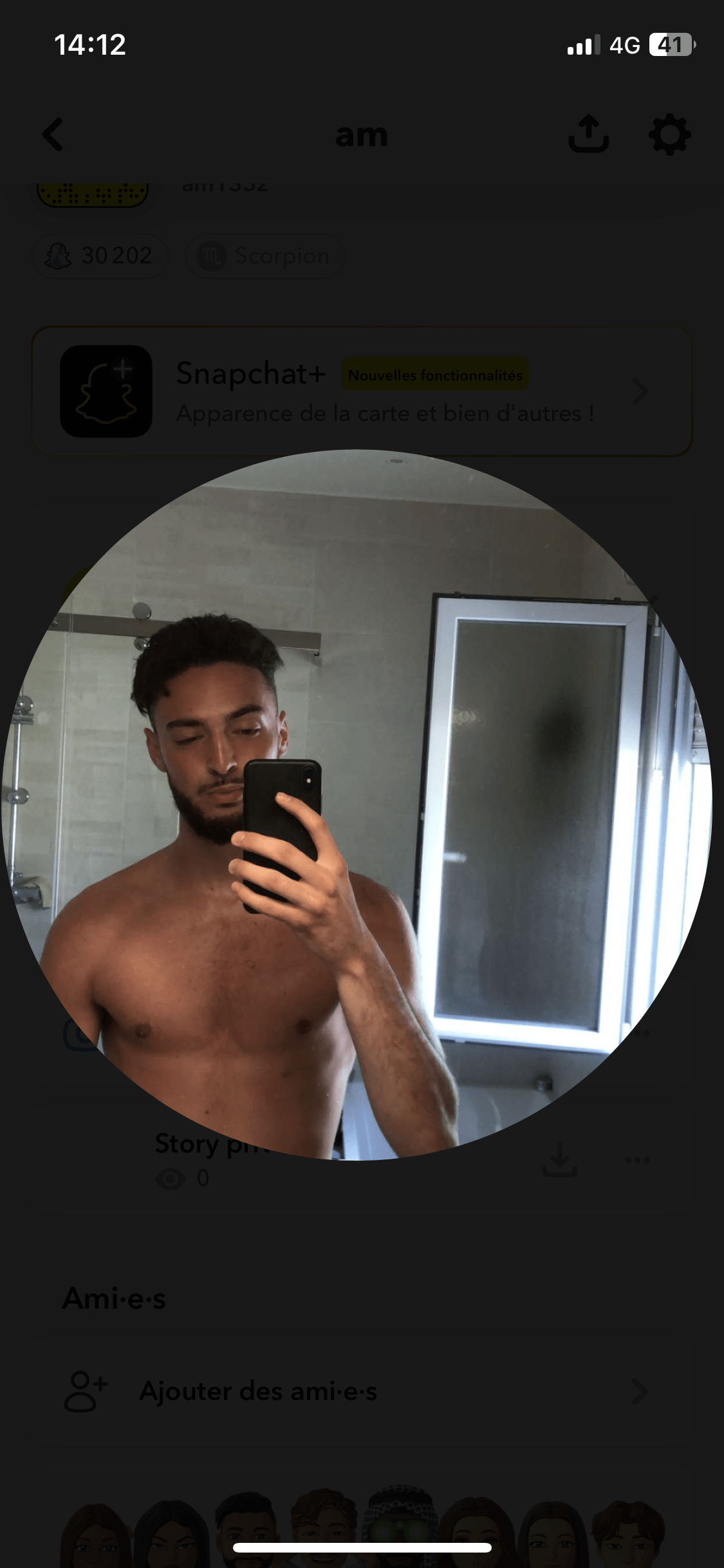 Alec - Vecoux - Vosges | Rencontre gay
