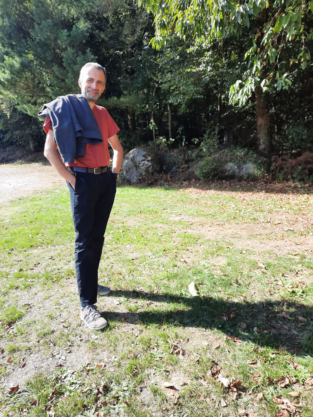 Kai - Aubérive - Marne | Rencontre gay