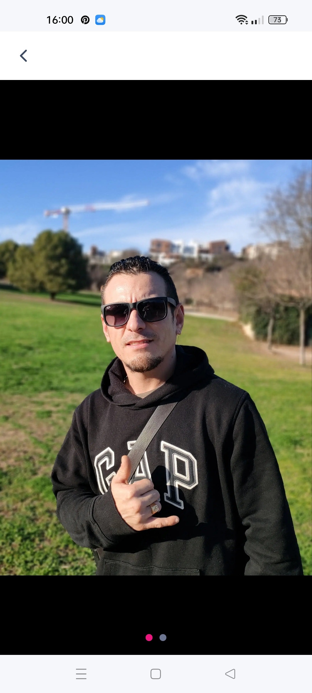 Amirdine - Verny - Moselle | Rencontre gay