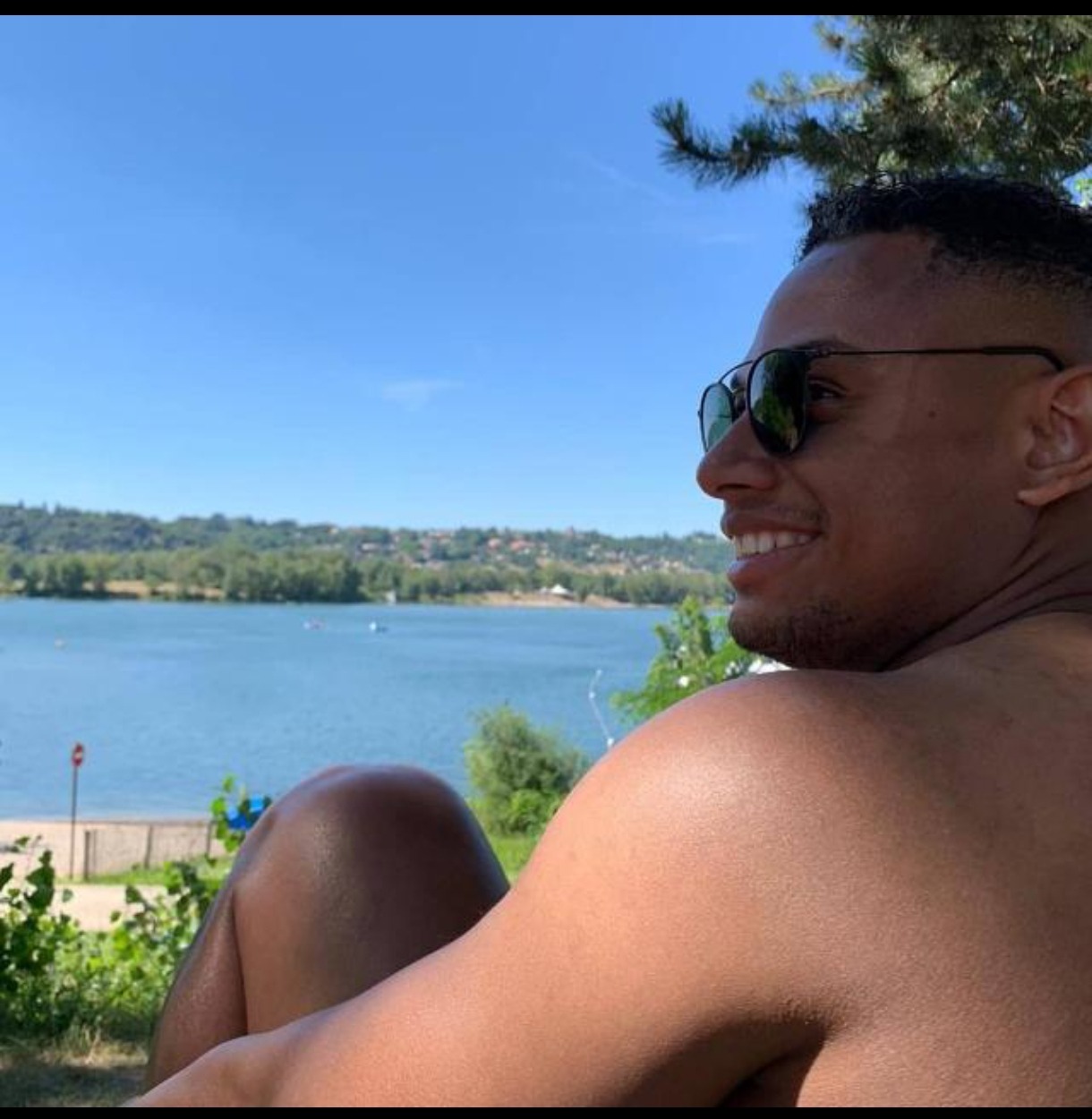 Nassradine - Linay - Ardennes | Rencontre gay