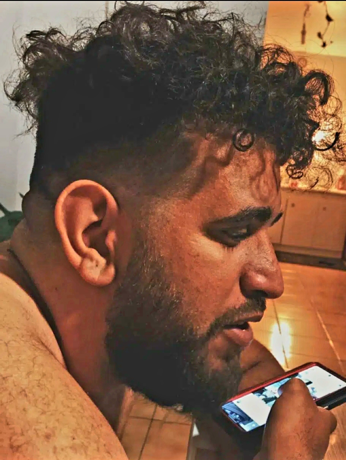 Houari - Ancerville - Moselle | Rencontre gay