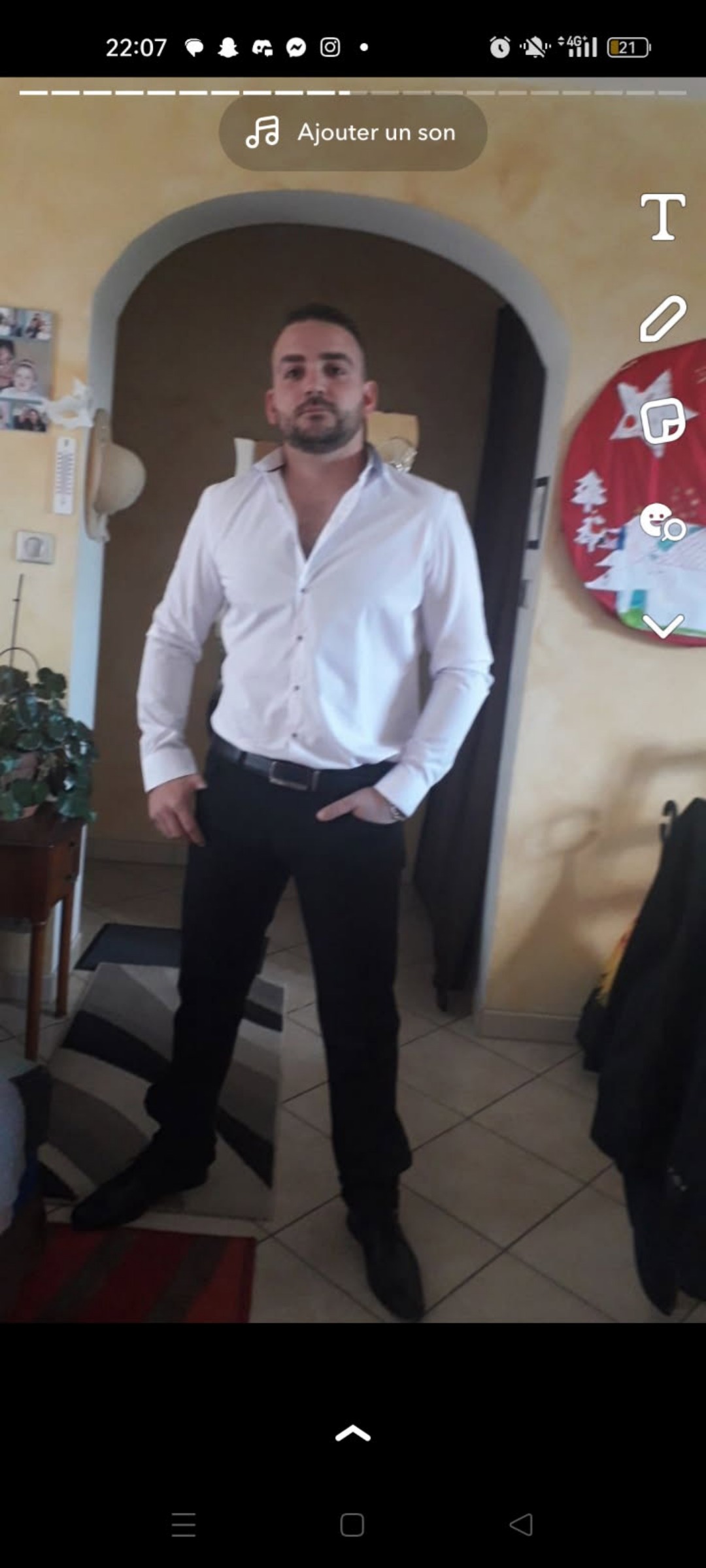 Thaddée - Châlons-sur-Vesle - Marne | Rencontre gay