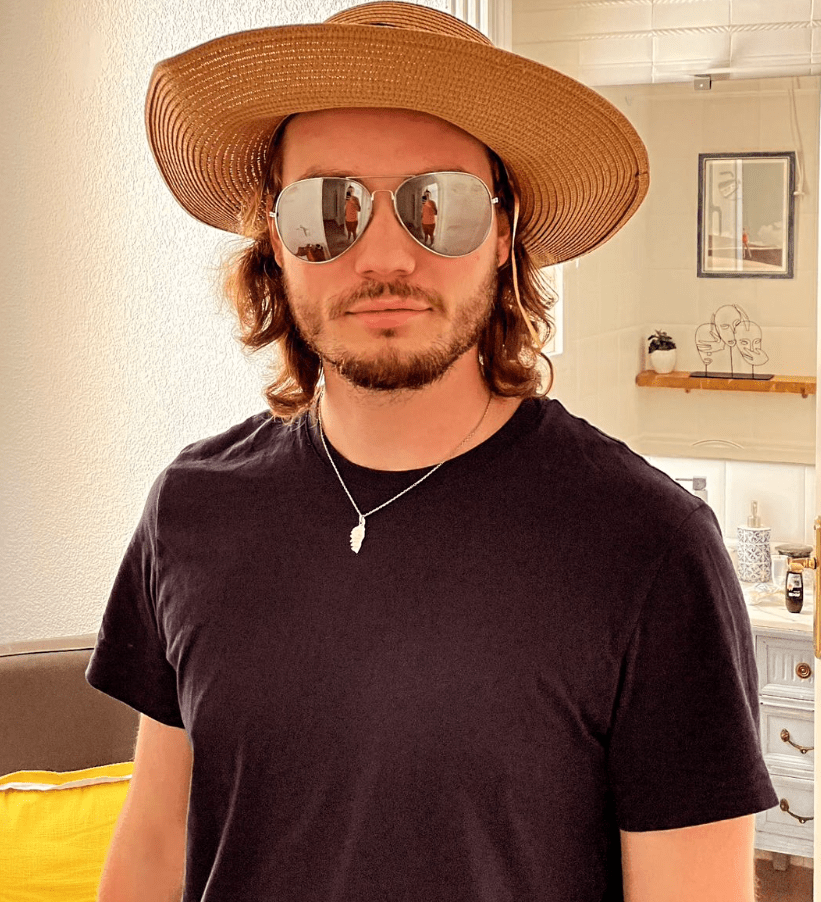 Brett - Anglemont - Vosges | Rencontre gay