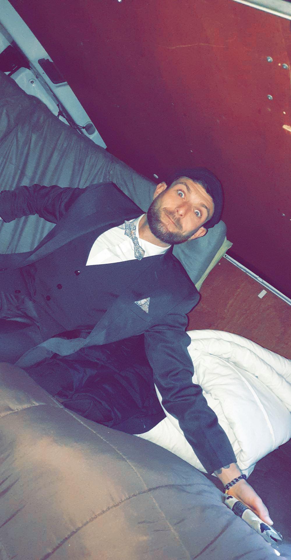 Romuald - Anzeling - Moselle | Rencontre gay